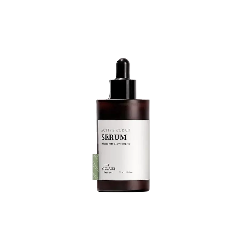 Village 11 Factory Active Clean Sérum, 50 ml