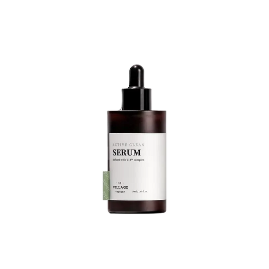 Village 11 Factory Active Clean Sérum, 50 ml