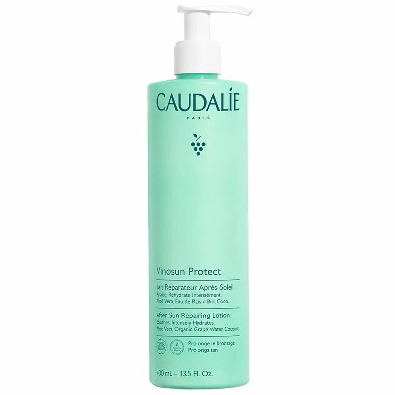 Caudalie Vinosun Protect Leche Reparadora After-Sun, 400 ml