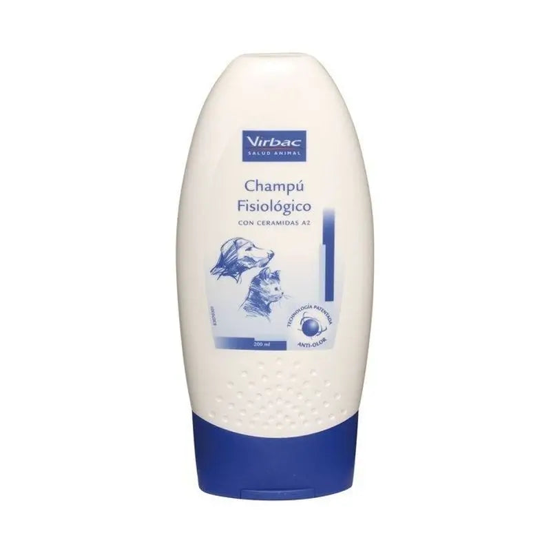 Virbac Champu Fisiologico 200Ml Virbac