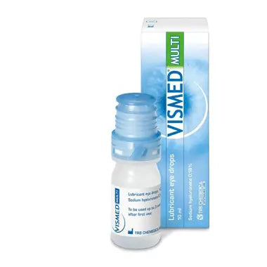 Vismed Multi 10 ml