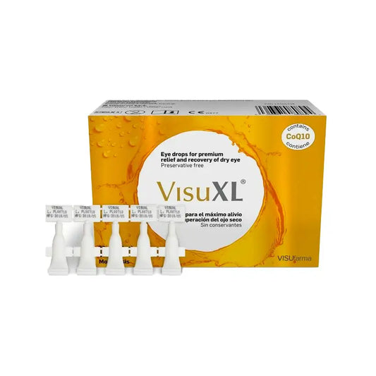 Visuxl Colirio, 30 Monodosis