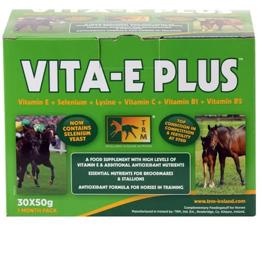 Vita E Plus 30X50 Gr.