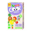 Vitabio Cool Fruits De Manzana, Mango Y Piña 90 Gr, 12 unidades