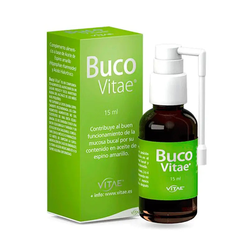 Vitae Buco Vitae con Pulverizador 15 ml