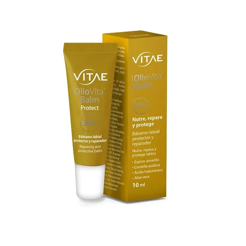 Vitae Oliovita Balm Protect Spf, 10 ml