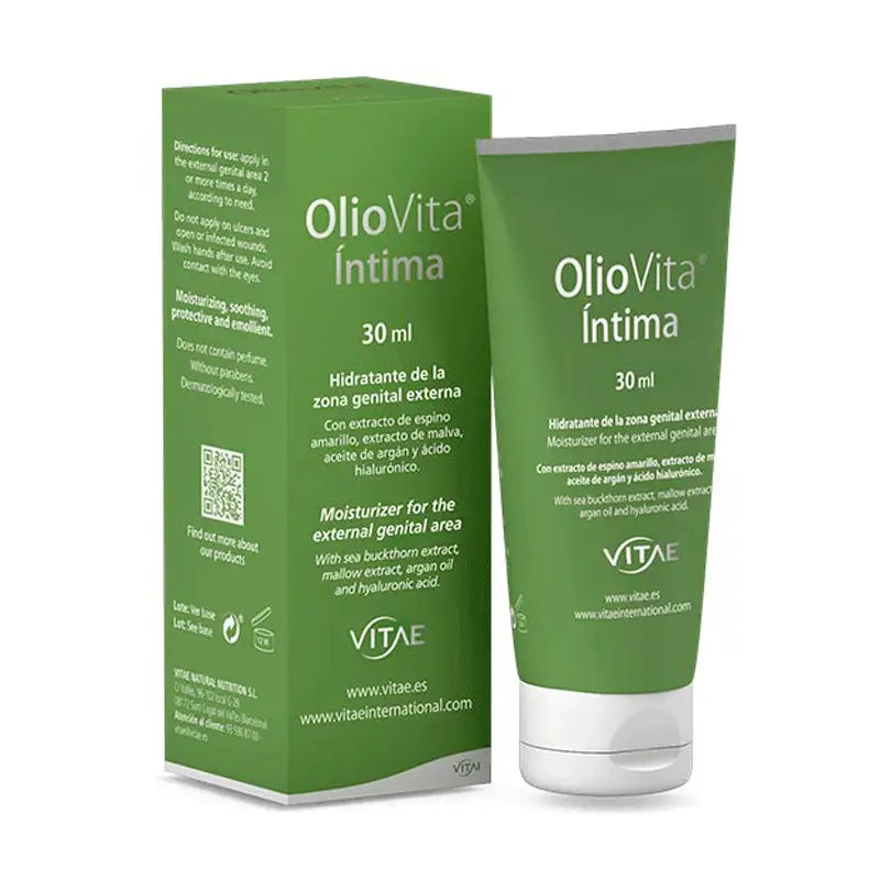 Vitae Oliovita Crema Intima 30 ml