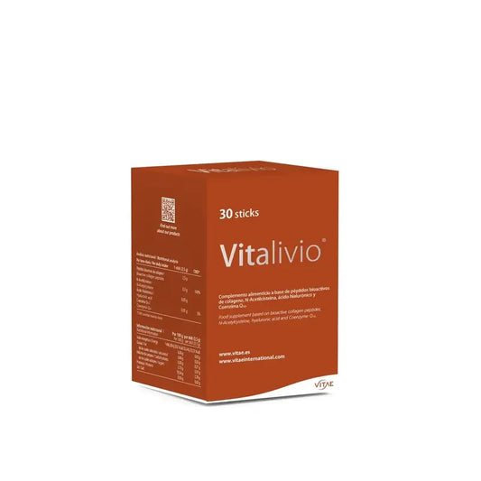 Vitae Vitalivio , 30 sticks