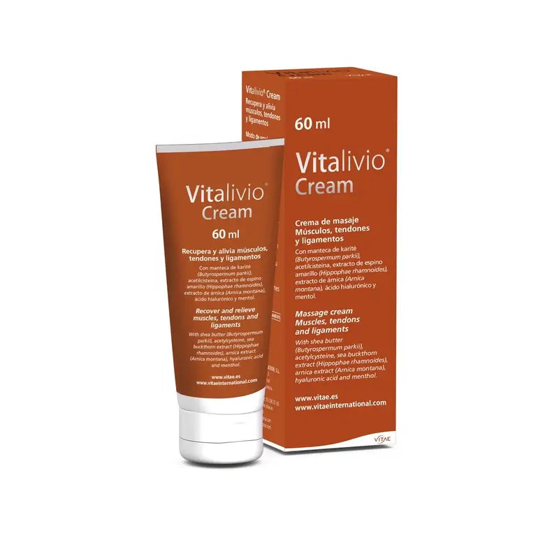 Vitae Vitalivio Crema , 60 ml