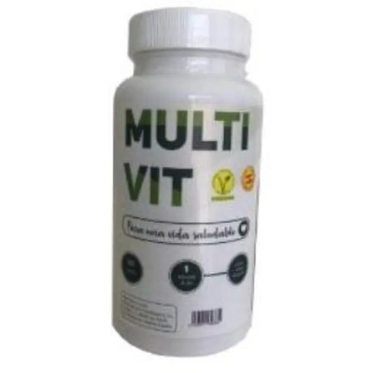 Vital Ballance Multivit Vegano 60Cap.