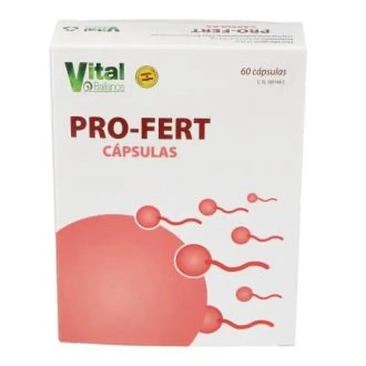 Vital Ballance Pro-Fert 60Cap.