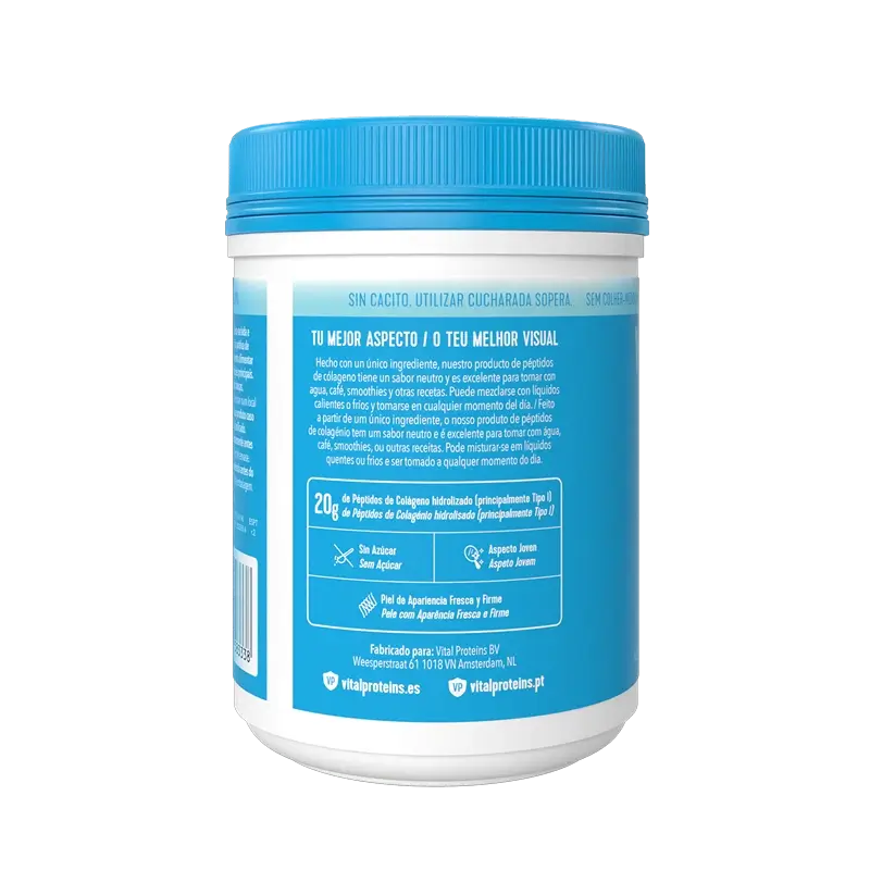 Vital Proteins Péptidos de Colágeno - 284g