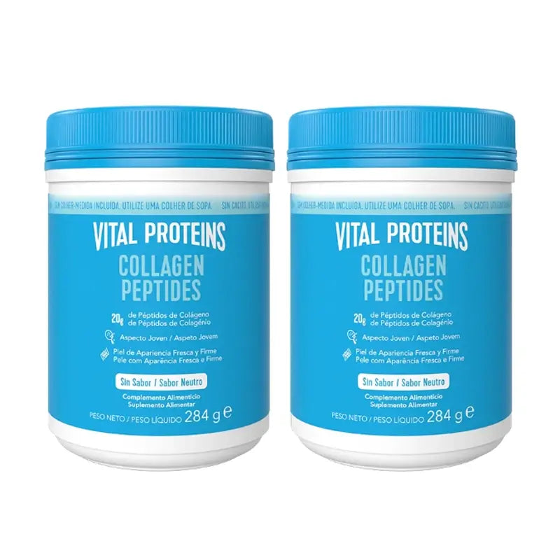 Vital Proteins Duplo  Péptidos de Colágeno 2x 284g