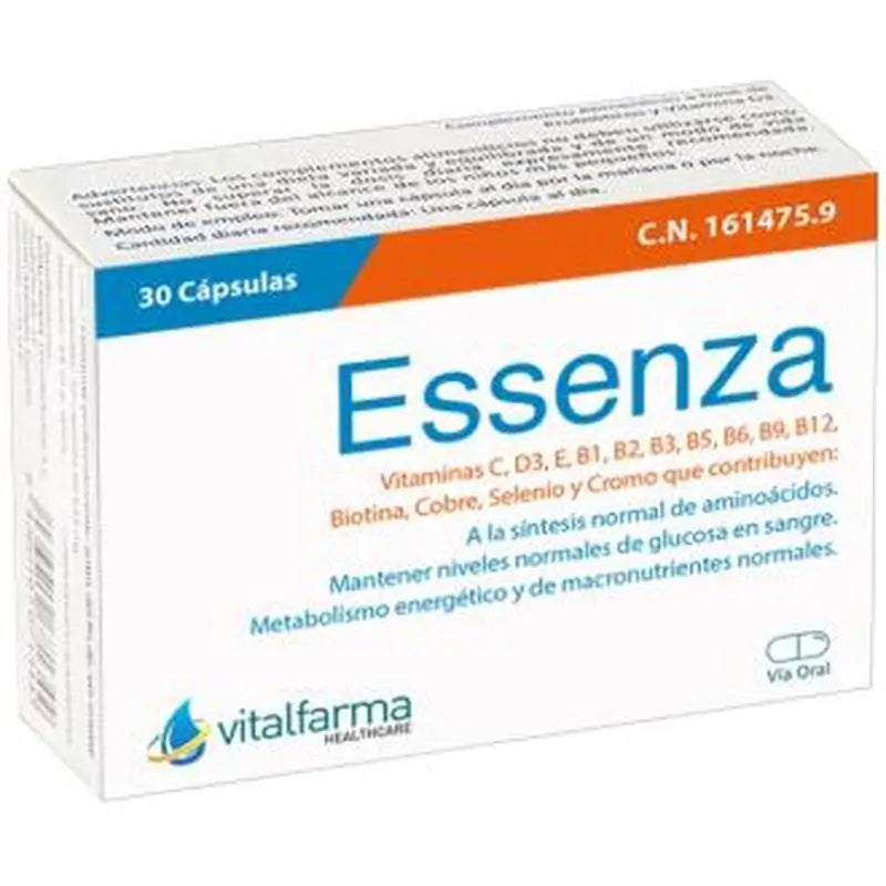 Vitalfarma Essenza 30Cap. 