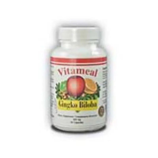 Vitameal Ginkgo Biloba 400Mg. 60 Cápsulas