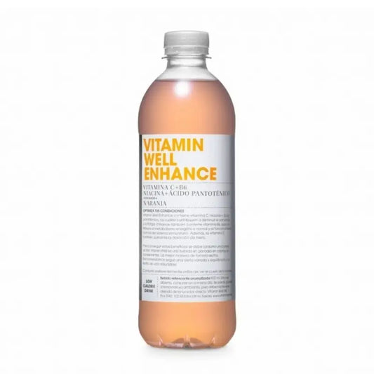 Vitamin Well Enhance Naranja, 500 ml