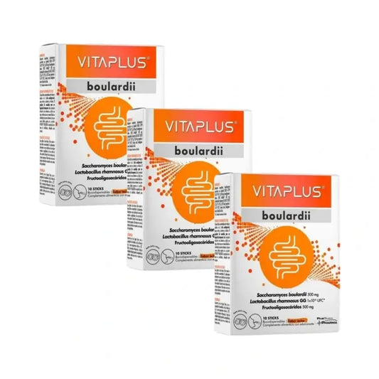 Vitaplus Boulardii Pack 3 x 10 sticks