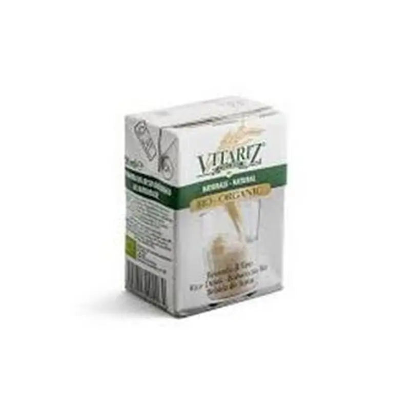 Vitariz Bebida Vegetal De Arroz Mini 200Ml.Bio Sg S/A 