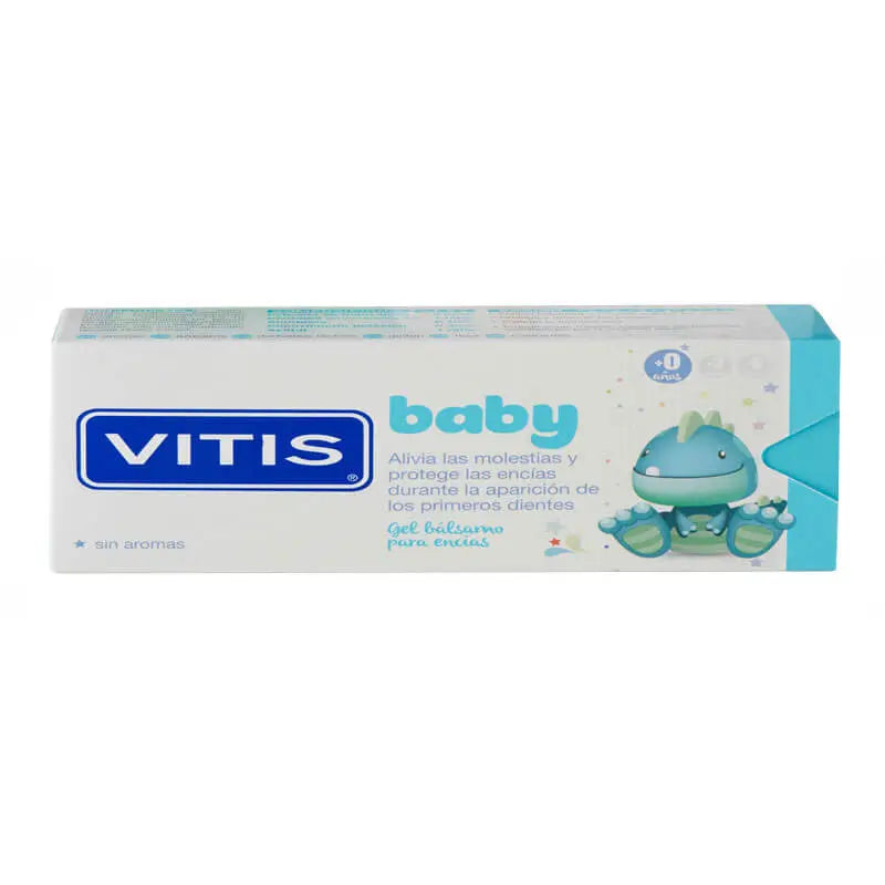 VITIS Baby Gel Bálsamo Para Encías 30 ml