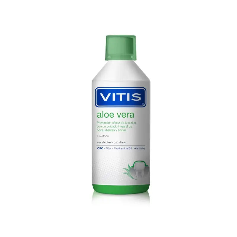 VITIS Colutorio Aloe Vera 500 ml