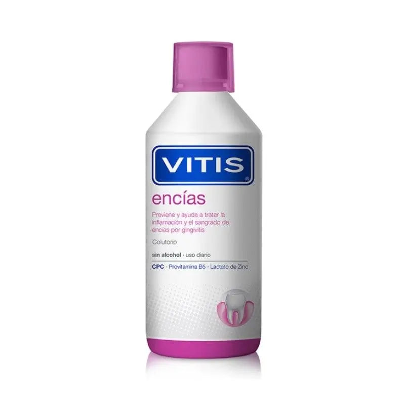 VITIS Colutorio Encías, 500ml