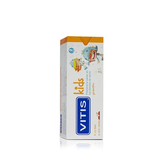 VITIS Kids Gel Dentífrico 50 ml