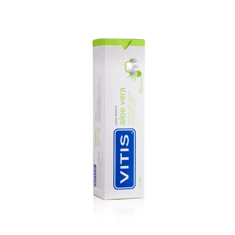 VITIS Pasta Dentífrica Aloe Vera y Manzana 100 ml