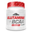 Vit.O.Best Glutamina+Bcaa Complex Sabor Limon, 500 Gr