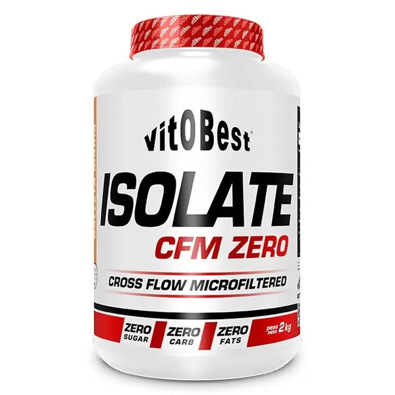 Vit.O.Best Isolate Zero Chocolate , 2 kg   