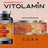 Vitolamin vit.b12 100 µg 365 compr