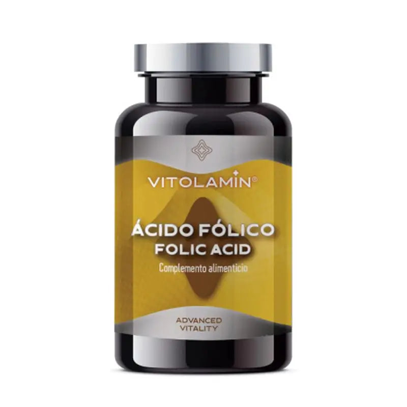 Vitolamin Acido Folico 400 µ 400 compr