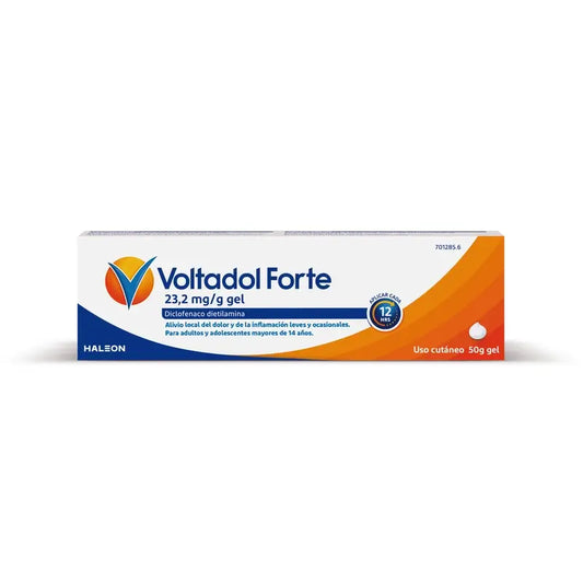 Voltadol Forte Gel Tópico 50 gr