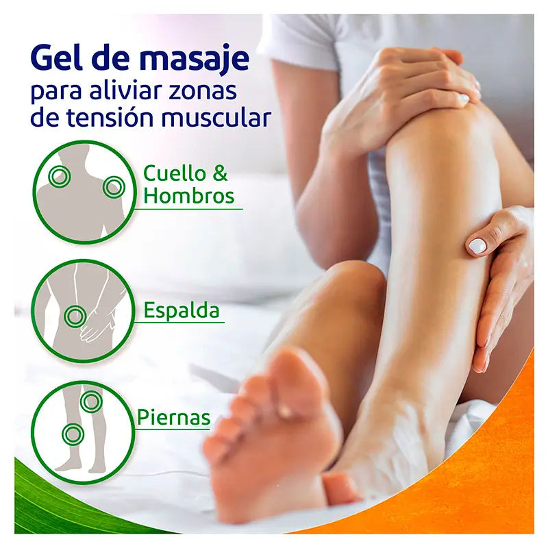 Voltanatura Gel Para Aplicación de Masaje Dolor Muscular, 50 ml