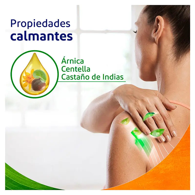 Voltanatura Gel Para Aplicación de Masaje Dolor Muscular, 50 ml