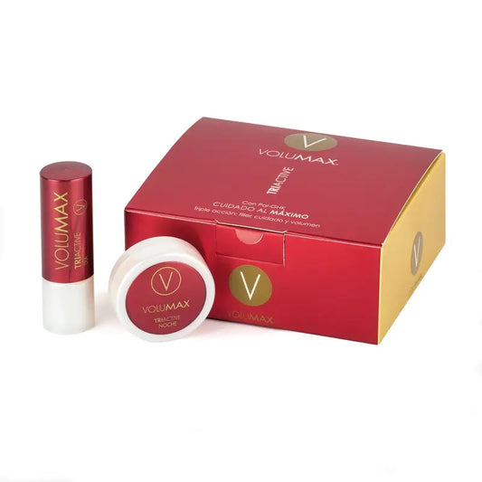 Volumax Triactive Tratamiento Antiedad Voluminizador Labios