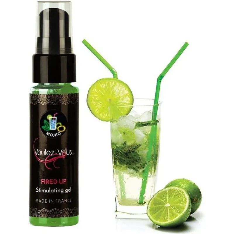 Voulez-Vous... Gel Estimulante Mojito 35 Ml