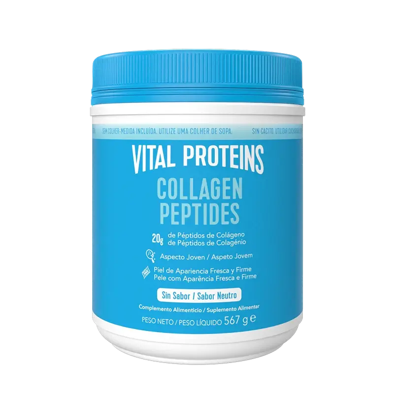 Vital Proteins Péptidos de Colágeno - 567 gr