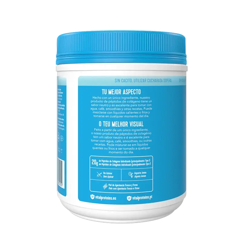 Vital Proteins Péptidos de Colágeno - 567 gr