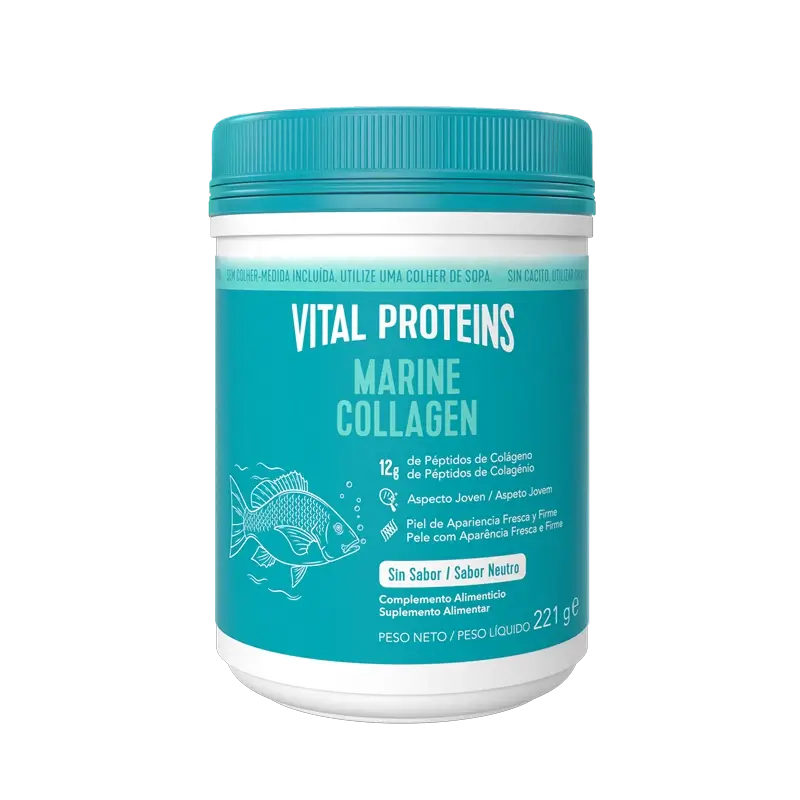 Vital Proteins Colágeno Marino - 221g