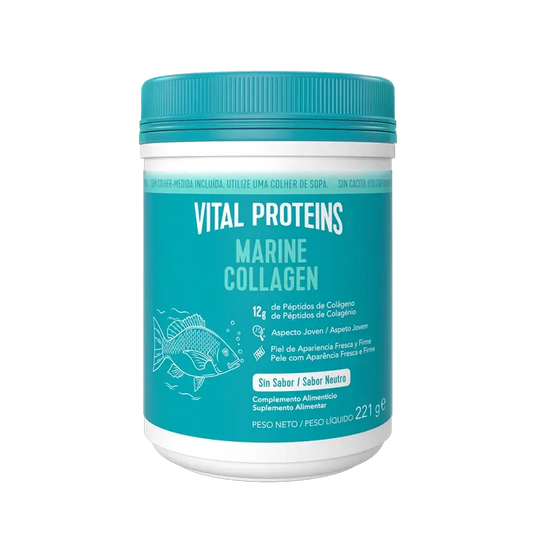 Vital Proteins Colágeno Marino - 221g