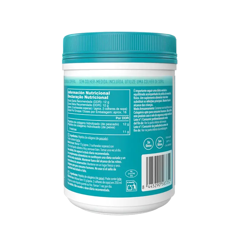 Vital Proteins Colágeno Marino - 221g