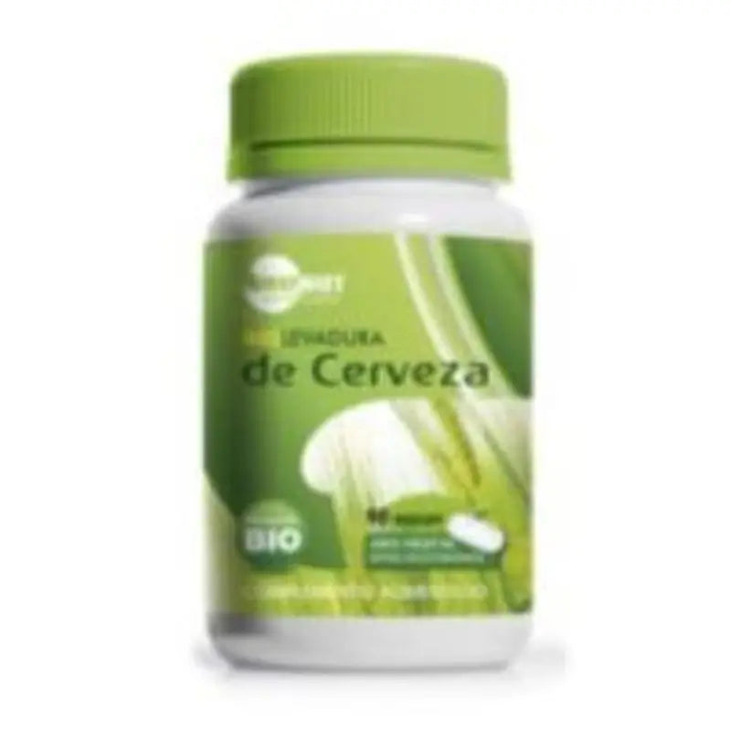 Waydiet Natural Products Biolevadura De Cerveza 350Mg. 90Caps.