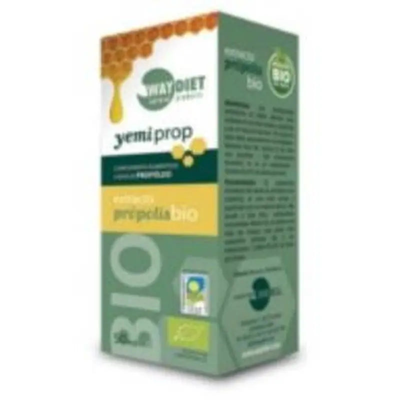 Waydiet Natural Products Ext. Propolis Hidroalcoholico Bio 50Ml.