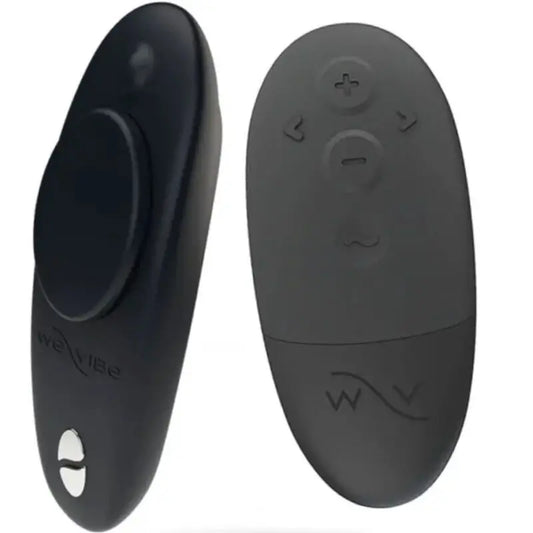 We-Vibe Moxie + Vibrador Clítoris Negro