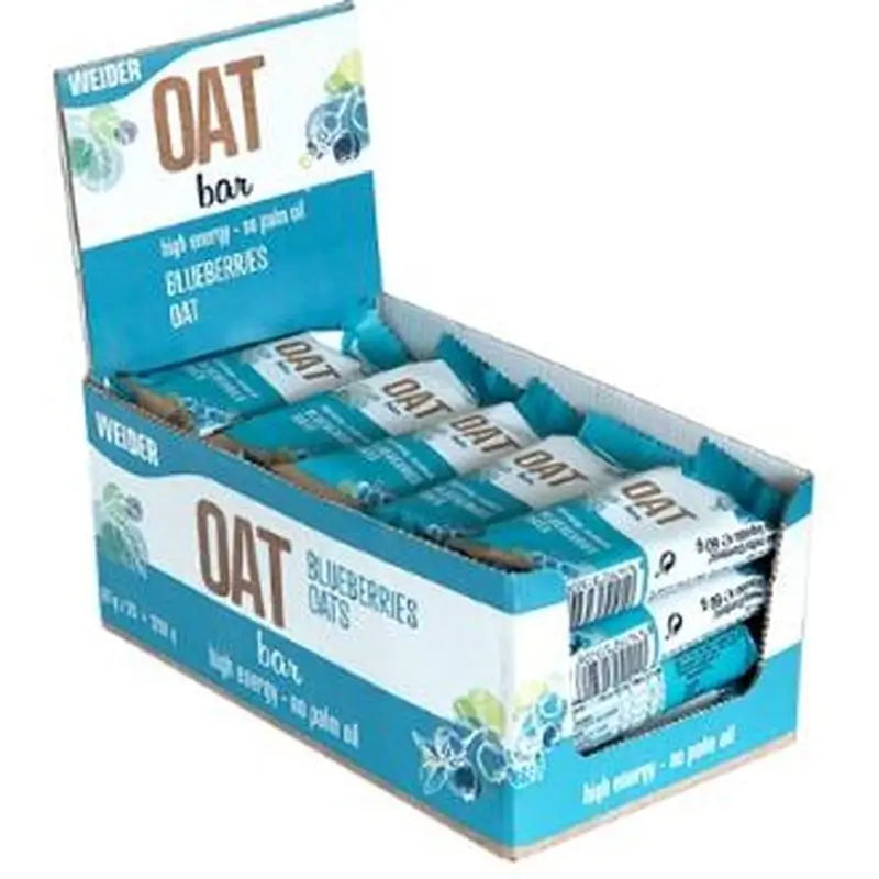 Weider Oat Bar Arandanos 20Barritas