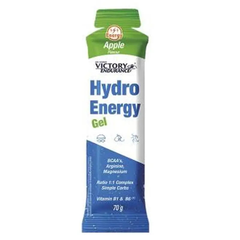 Weider Victory Endurance Hydro Energy Gel Manzana 24Ud. 