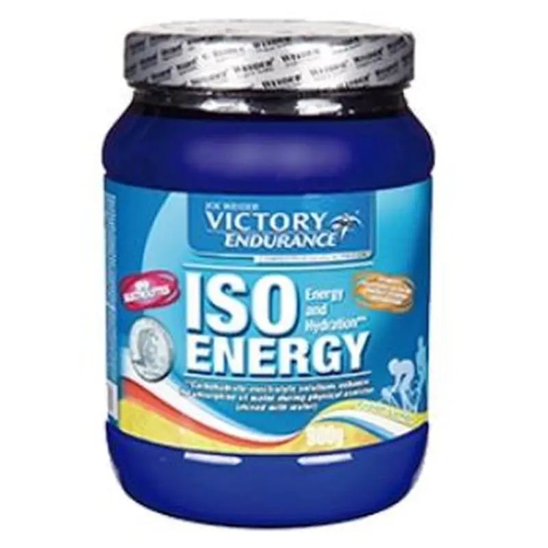 Weider Victory Endurance Iso Energy Limon 900Gr. 