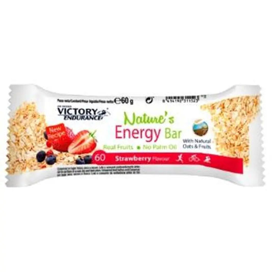 Weider Victory Endurance Nature Energy Barr Fresa 24Ud