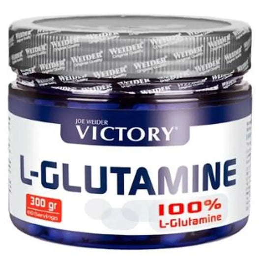 Weider Victory L-Glutamina Polvo 300Gr. 