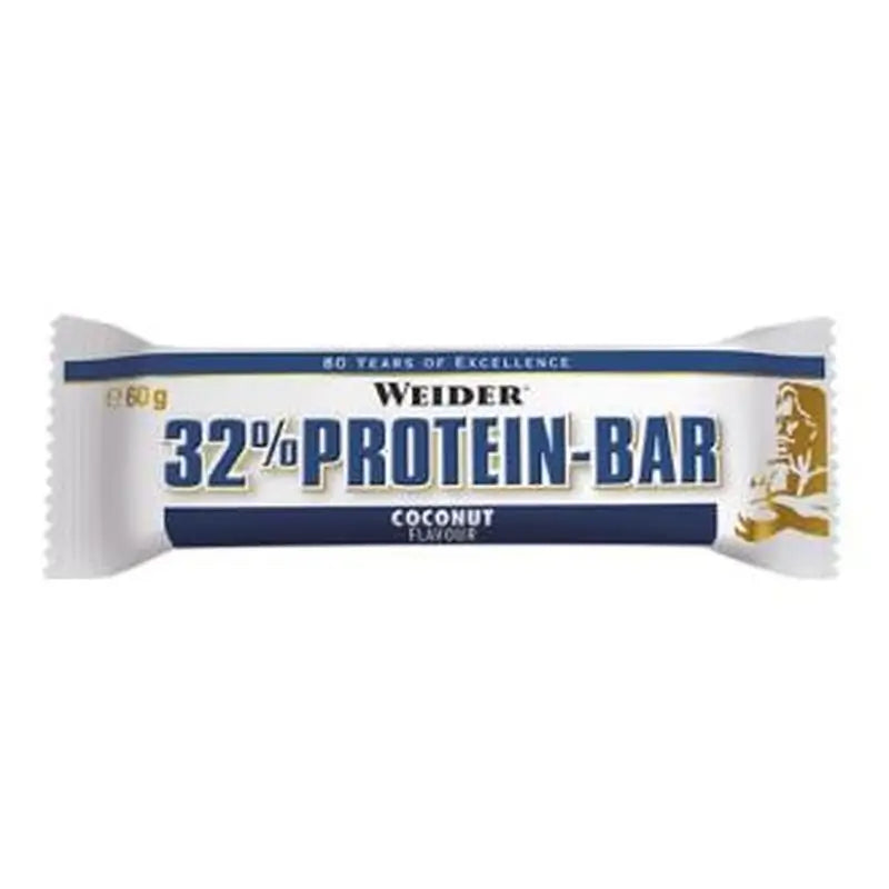 Weider Weider Protein 32 Barrita Coco 12Ud.